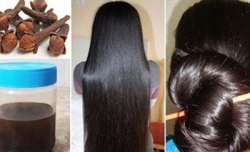معجزة ربانية ونعمة كبيرة.. طريقة القرنفل لتطويل الشعر وانبات الفراغات وعلاج التساقط نهائيا من اول استعمال..!