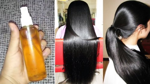 لو عندك ملعقة فازلين تعالي أقولك هيخلي شعرك طويل وكثيف ازاي شعرك هينمو بدون توقف