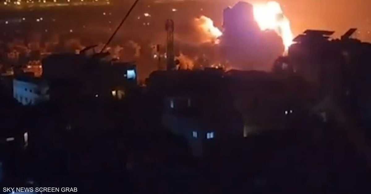 العالم اليوم - فيديو: غارات إسرائيلية عنيفة على الضاحية الجنوبية لبيروت