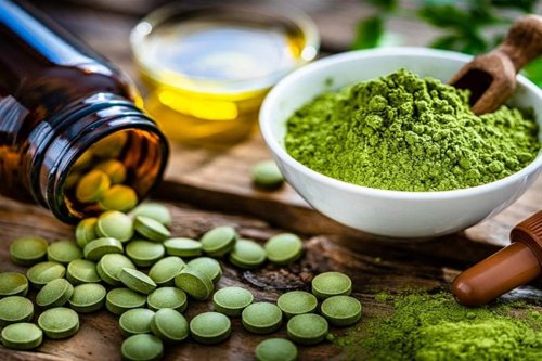 "كنز من كنوز العالم" شجرة المورينغا !! الشجرة المعجزة وفوائدها الصحية !!