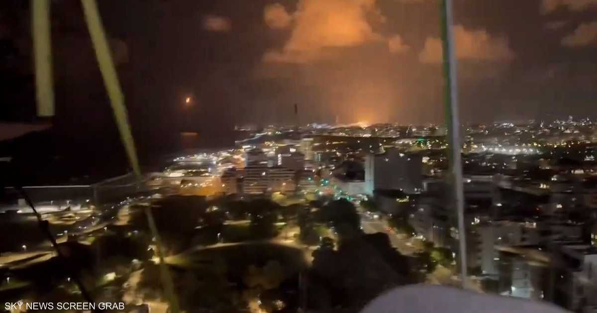 العالم اليوم - بايدن وهاريس يؤكدان دعمهما لإسرائيل بعد هجوم إيران