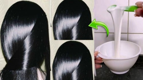 مش هتروحي لكوافير تانى.. كيراتين تنعيم الشعر الخشن في البيت ليلة واحده على شعرك والنتيجة عجيبه