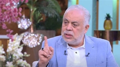 أشرف زكي: قرار منع البلوجرز من المشاركة في دراما رمضان نهائي