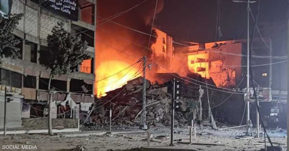 العالم اليوم - إسرائيل تقصف بيروت وضاحيتها الجنوبية