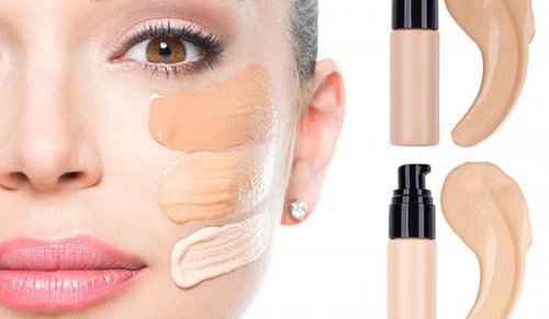 طريقة عمل الفاونديشن في المنزل بطريقة سهلة وكمان مغذية لبشرتك