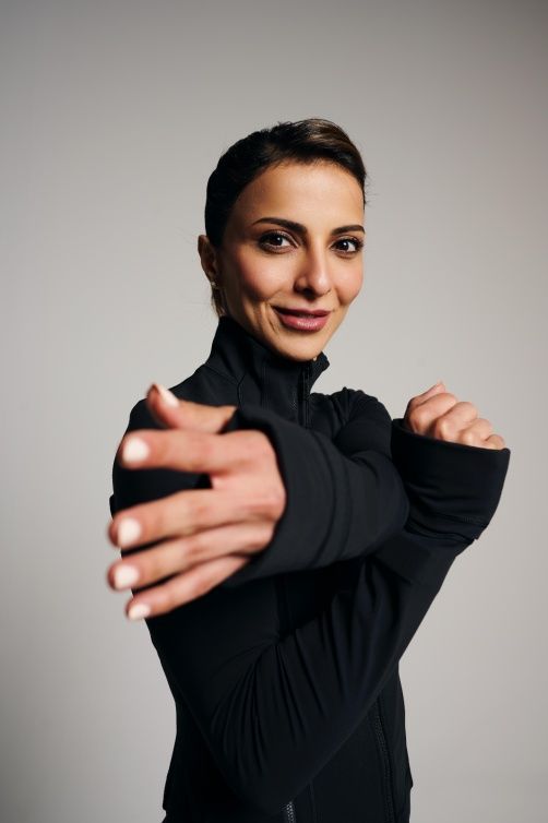 بصمة رياضية سعودية: سارا العطيشان تفتح لـ"دوت الخليج" أبواب رحلتها الملهمة في عالم اللياقة