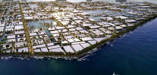 المستحيل يتحقق.. هذه المدينة السعودية ستكون الأجمل على وجه الأرض وليس لها شبيه