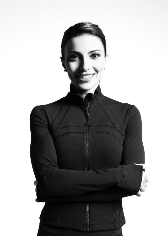 بصمة رياضية سعودية: سارا العطيشان تفتح لـ"دوت الخليج" أبواب رحلتها الملهمة في عالم اللياقة