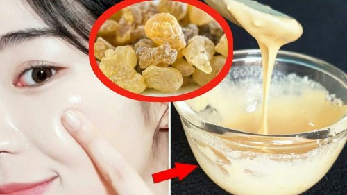 "هترجعي سن العشرين".. طريقة تحضير وصفة كريم لبان الدكر لشد وتفتيح البشرة وإزالة أي تصبغات واسمرار.. أرخص كولاجين طبيعي!