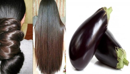 ولا تخطر علي بال الجن الأزرق !! انتهى زمن الإحراج :وصفة الباذنجان لعلاج الشيب نهائيا في ساعة واحدة وبدون رجوعه وبدون استخدام صبغات كيميائية ضارة أو الذهاب للكوافيرات!!