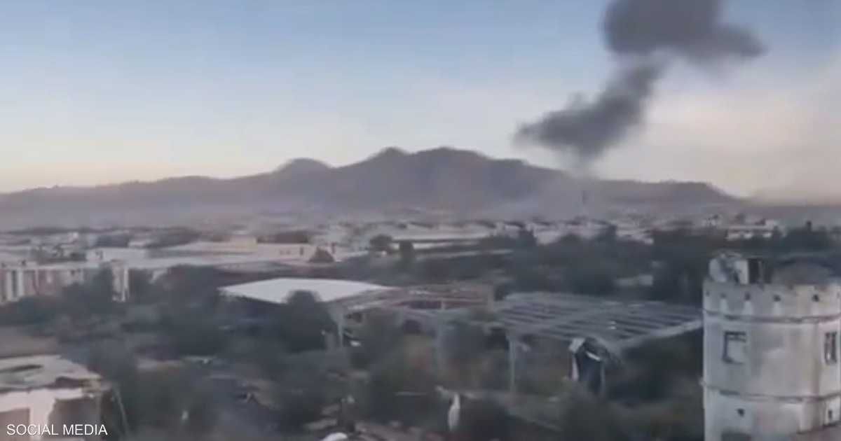 العالم اليوم - غارات أميركية بريطانية تستهدف الجبّانة غرب الحديدة