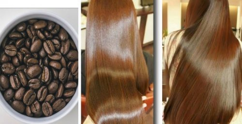 «طريقة بسيطة لصبغ الشعر بالقهوة والكاكاو»... لعشاق لون بني غزالي أفضل من صالونات التجميل وبدون مواد كيميائية ضارة!!؟