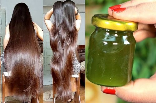 حفنة من هذه الأوراق ستغير شعرك للأبد تطول وتكثف الشعر الخفيف وتوقف تساقطه