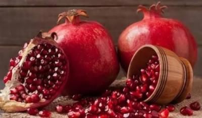 خصائص صحية فريدة للرمان