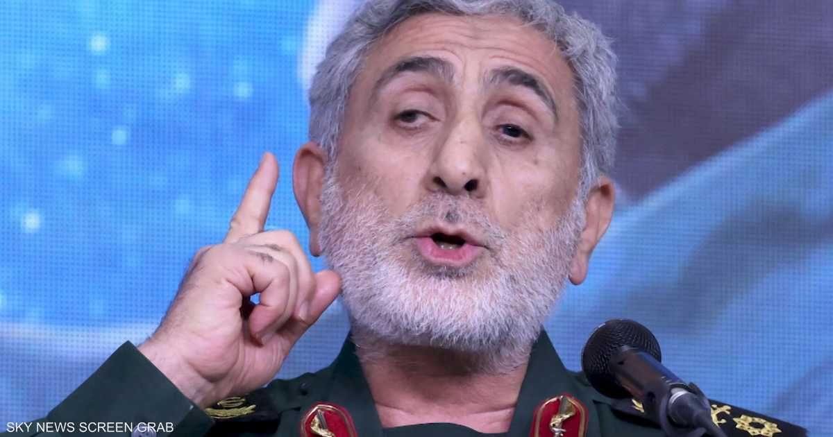 العالم اليوم - القائد الإيراني "المفقود".. من هو إسماعيل قاآني؟