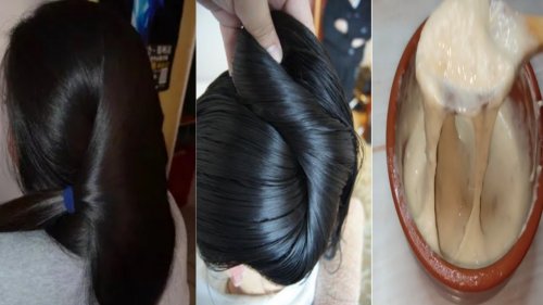 انسي الفرد والبروتين بعد النهاردة!!... بكيس خميرة واحد هتعملي اقوى وافضل كيراتين طبيعي في البيت لفرد وتنعيم الشعر في اقل من نصف ساعة!