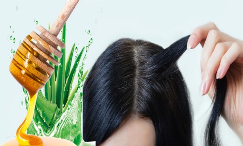 ودعي الشيب بوصفة سحرية!!... اسهل طريقة للقضاء على الشيب بمكونات موجودة في كل منزل وفي اقل من 10 دقايق!!