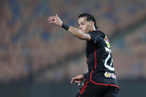 محمد رمضان : لم أوقع أي عقوبات على إمام عاشور