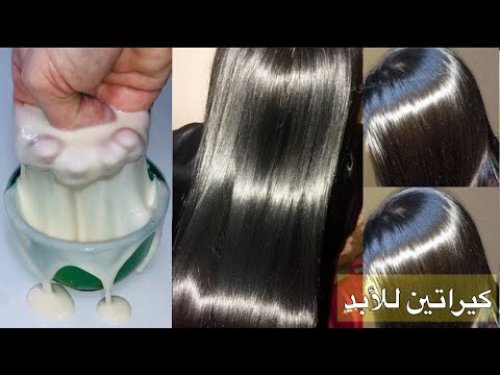 "كيراتين للأبد مش هتستخدمي استشوار ولا مكواه تاني"... كيراتين الفازلين لفرد الشعر المجعد وتنعيمه والحصول على شعر كالحرير.. هتنبهري من النتيجة من أول استعمال!