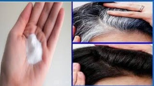 «وداعا سيختفي الشعر الابيض نهائيا»..عشبة سحرية لتلوين الشعر والقضاء على الشيب نهائيا من الجذور وبدون اى صبغات كيماوية!!؟