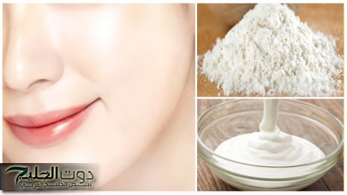 «استمتعي بالشمس ولا تشغلي بالك»... وصفة سحرية لتحضير دلكة النشا للتخلص من البقع الداكنة واسمرار البشرة الناتج عن أشعة الشمس... إليكِ طريقة الاستخدام!