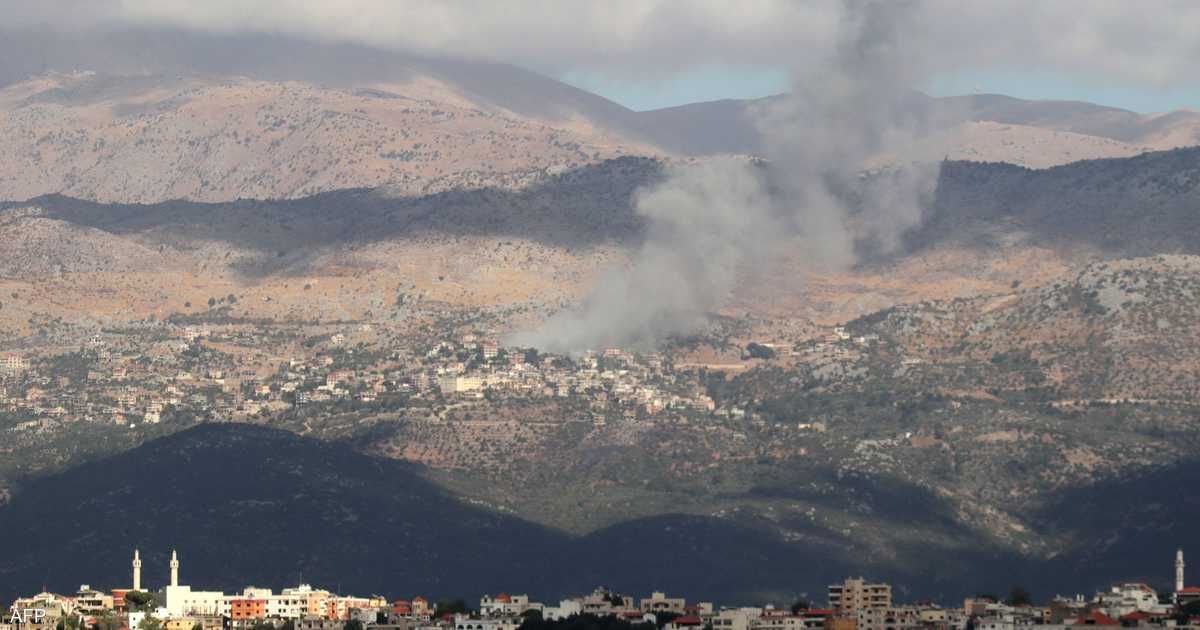 العالم اليوم - قتلى من الدفاع المدني في غارة إسرائيلية على بلدة بجنوب لبنان