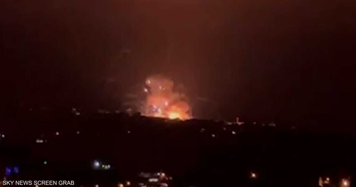 العالم اليوم - بالفيديو: قصف إسرائيلي عنيف يستهدف بلدة في جنوبي لبنان