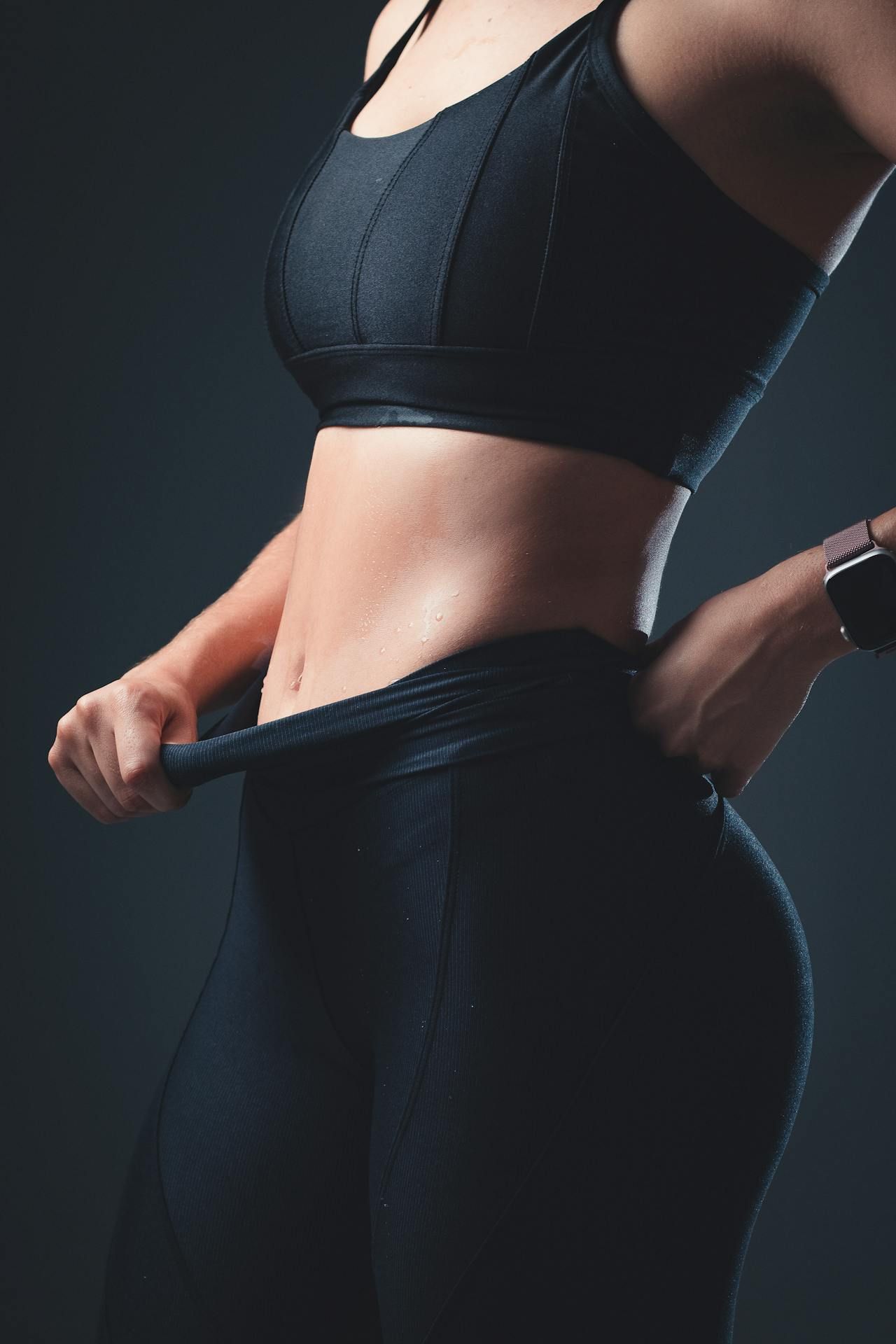 استمتعي بقوام ممشوق وبطن مسطحة.. باتباع طرق فعالة وغير جراحية