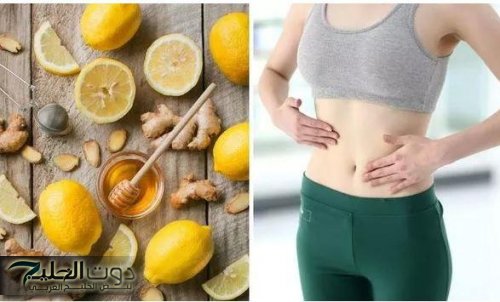 انس الكرش للأبد.. وصفة جبااارة لإزالة الكرش وتنحيف البطن مجربة 100٪ ستخلصك من الدهون بسرعة بدون تكميم..هتتفاجئ من النتيجة!!!