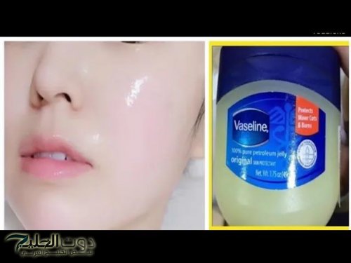 طريقة عمل صابون الفازلين السائل روعة لتبييض العرائس قبل الزفاف