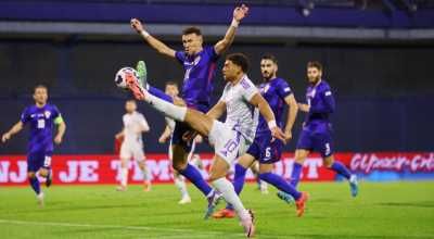 كرواتيا تهزم إسكتلندا في دوري الأمم