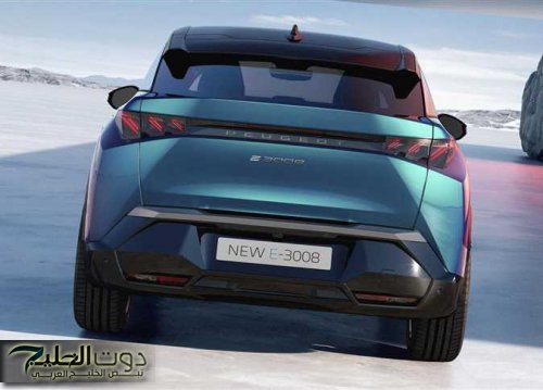 بيجو 3008 2025: تصميم فرنسي أنيق وأداء لا يُضاهى في شوارع المملكة