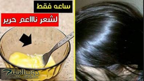 أفضل الخلطات الطبيعية للحصول على شعر ناعم والتخلص من خشونة الشعر .. شعرك هيبقى زي الحرير
