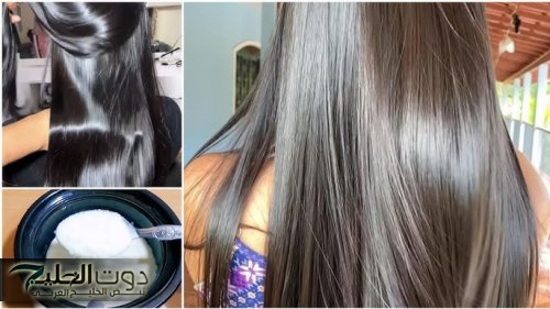 انسي انك تروحي الكوافير تاني!!.. كباية زيادي واحدة هتساعدك في فرد الشعر طبيعي في المنزل