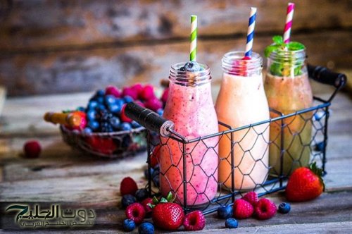 كان تايه عننا فين!!... مشروب طبيعي يخفض الكولستيرول ويحسن حركة الامعاء موجود في كل بيت!