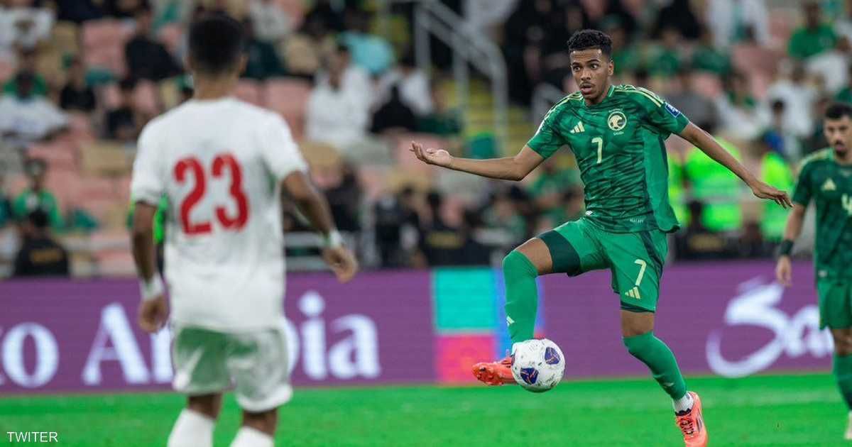 العالم اليوم - تصفيات المونديال.. المنتخب السعودي يواصل نزيف النقاط