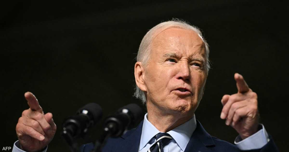 العالم اليوم - في رسالة للكونغرس.. بايدن يوجه بنشر نظام "ثاد" في إسرائيل