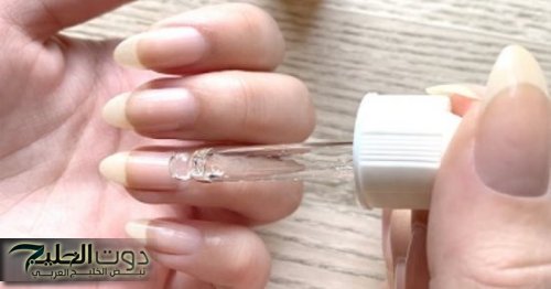 "هيسالوكي ازاي خليتيها كده ؟"... طرق مضمونة وفعالة لتقوية الأظافر وتطويلها لتصبحين ملكة جمال دون الحاجة لإنفاق أموال على صالونات التجميل
