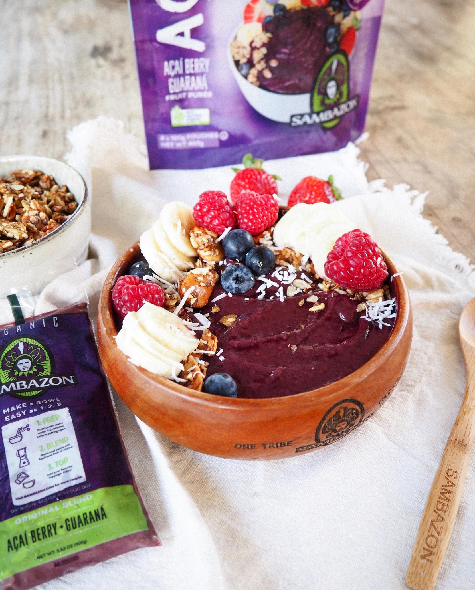 لماذا فاكهة الآساي تُعدَ خيارًا صحيًا لصحتكِ؟