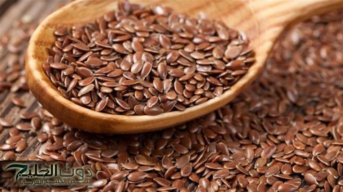 البذور السحرية هتحميك من المرض اللعين!!.. بيعالج سرطان الثدي والقولون!!.. صحيح يجعل سره في أضعف خلقه!