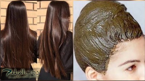 رجعي شبابك واخفي الشيب بشوية حنة اصبغي بيهم شعرك بطريقة أحترافية تعالي أقولك أزاي