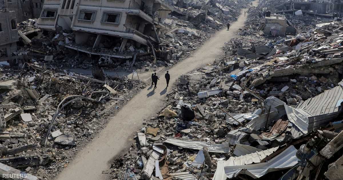 العالم اليوم - عشرات القتلى والجرحى في قصف إسرائيلي على مخيم جباليا بغزة