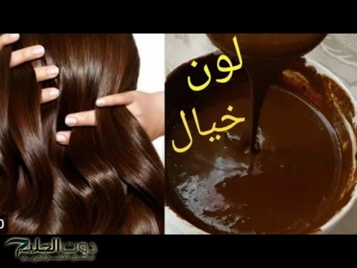 «ما تضيعيش فلوسك على الكوافيرات..!!» طريقة صبغ الشعر باللون الزيتوني في المنزل بدون مواد كيميائية وبدون تكاليف وتغطيه الشيب.. ارجعي صبيه من تاني..!