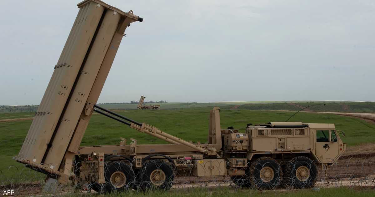 العالم اليوم - تقارير: منظومة "ثاد" الأميركية بدأت عملها في إسرائيل