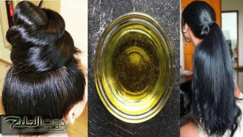 هتحلي كل مشاكل شعرك بمكونات موجودة في كل بيت!!.. تعالي اقولك ازاي تستخدمي وصفة السبع زيوت الرهيبة لتطويل وتكثيف الشعر ووقف التساقط