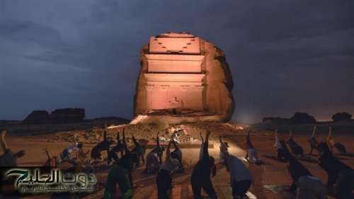 انطلاق مهرجان 'العلا' فرصة كبيرة للاسترخاء والهدوء