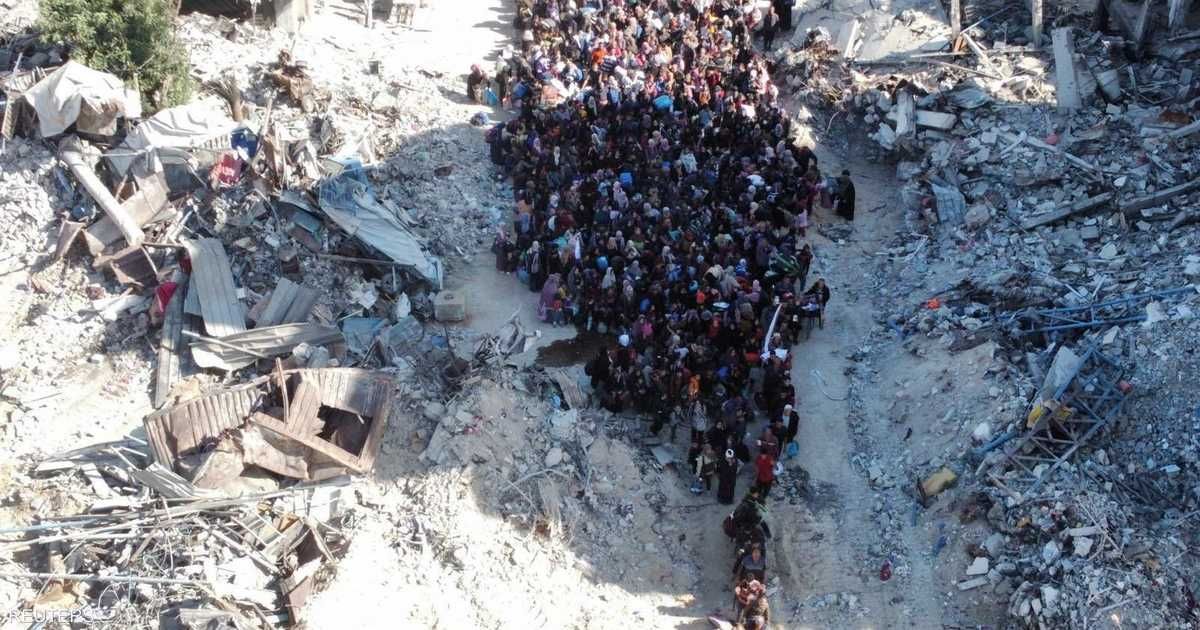 العالم اليوم - الأونروا: إسرائيل تمنع دخول المساعدات الإنسانية لشمال غزة