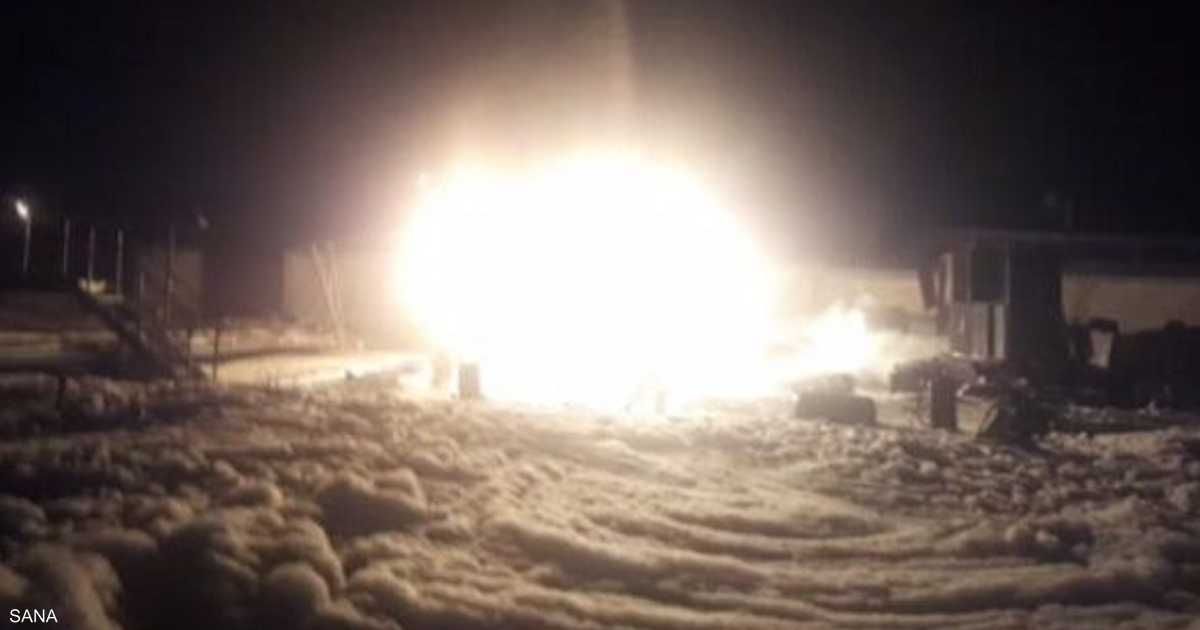 العالم اليوم - سوريا.. حريق كبير في قسم الغاز بمصفاة حمص