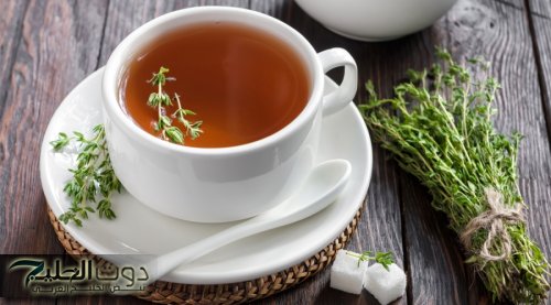 «وصفة تتاقل بالذهب»... ضع كميه قليله في الماء المغلي و تناول مشروب الزعتر لمده ثلاث اسابيع وشاهد النتيجه... طريقة الإستخدام!!