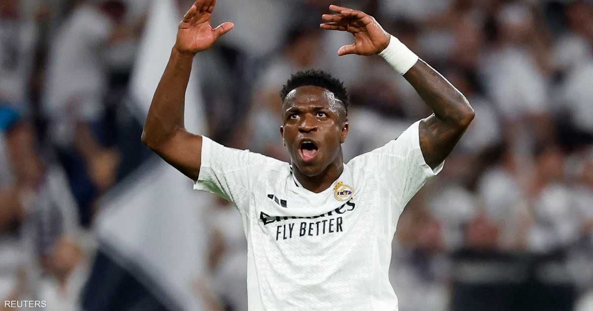 العالم اليوم - "هاتريك" فينيسيوس يقود ريال مدريد لفوز ساحق على دورتموند